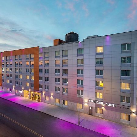 Springhill Suites By Marriott New York Jfk Airport Jamaica Dış mekan fotoğraf