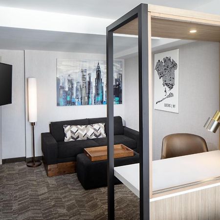 Springhill Suites By Marriott New York Jfk Airport Jamaica Dış mekan fotoğraf
