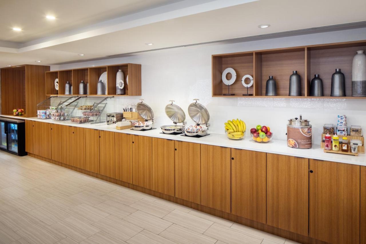 Springhill Suites By Marriott New York Jfk Airport Jamaica Dış mekan fotoğraf