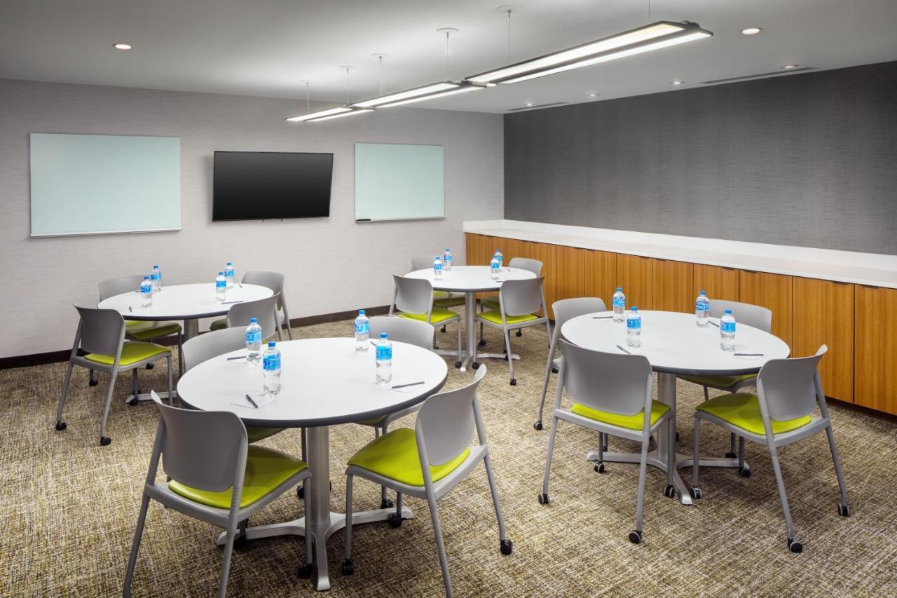 Springhill Suites By Marriott New York Jfk Airport Jamaica Dış mekan fotoğraf