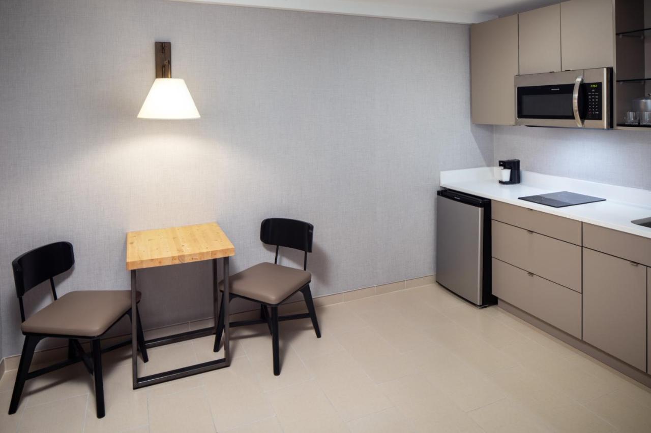 Springhill Suites By Marriott New York Jfk Airport Jamaica Dış mekan fotoğraf