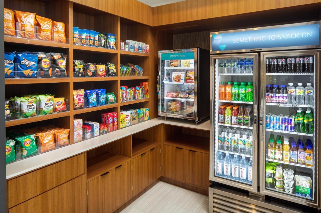 Springhill Suites By Marriott New York Jfk Airport Jamaica Dış mekan fotoğraf