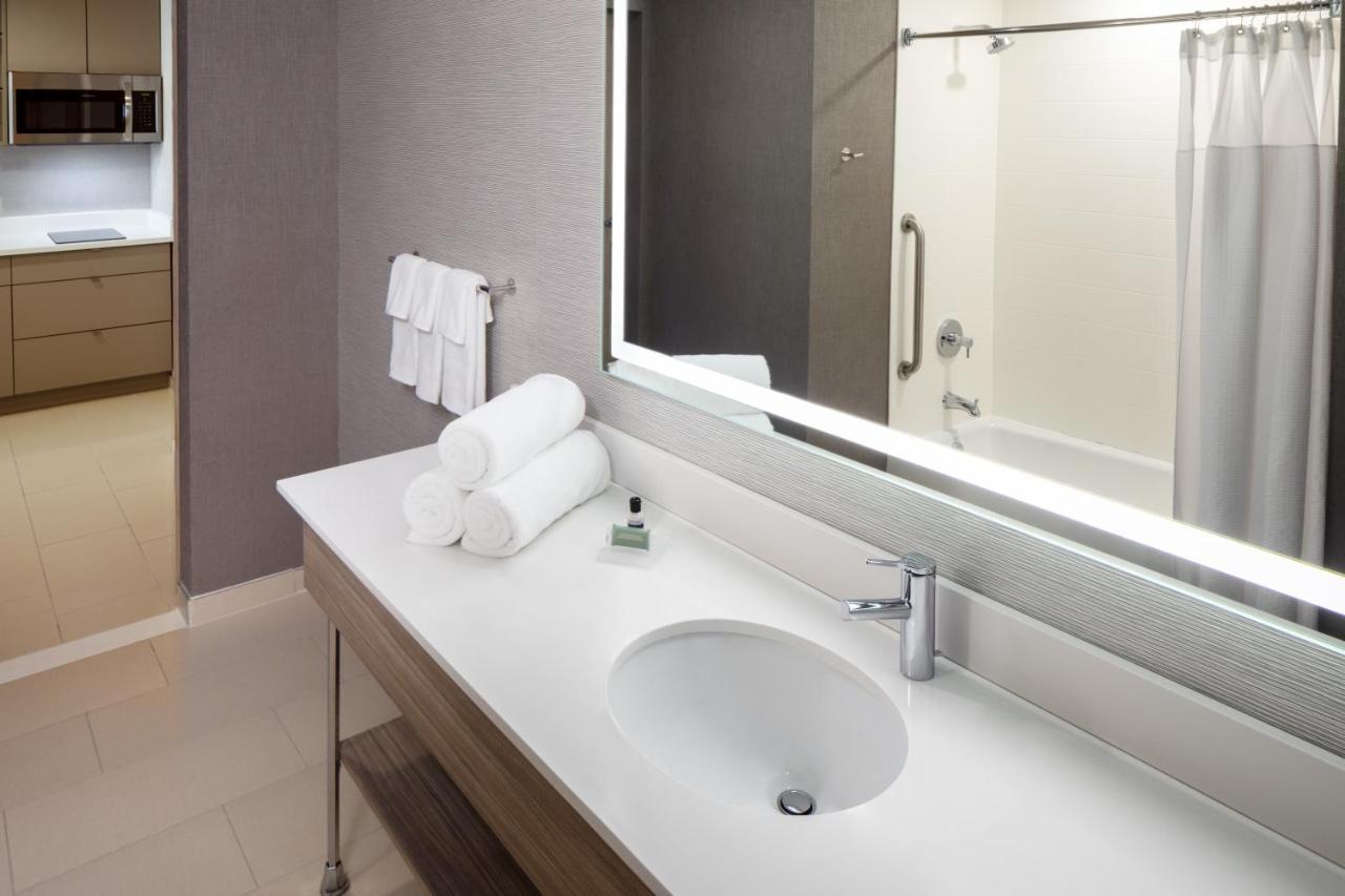 Springhill Suites By Marriott New York Jfk Airport Jamaica Dış mekan fotoğraf