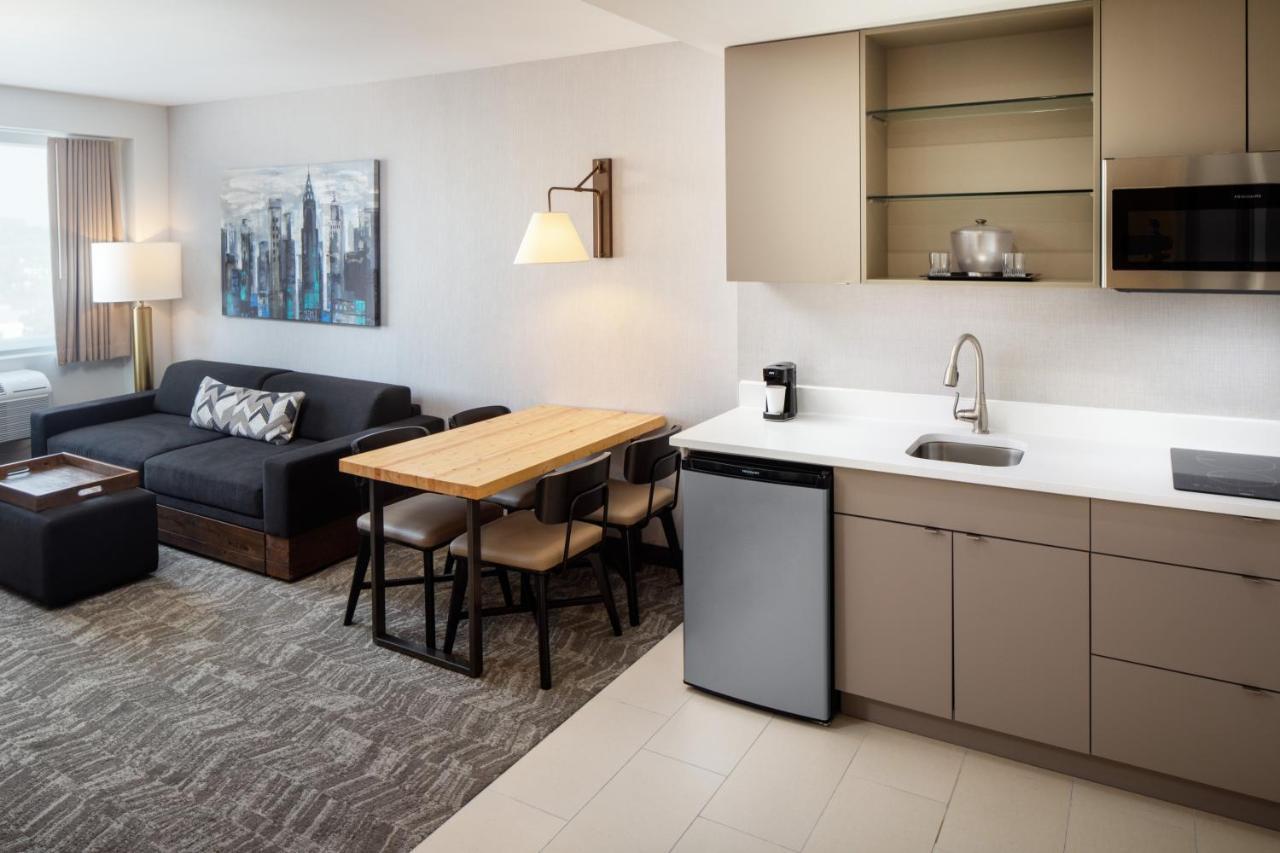 Springhill Suites By Marriott New York Jfk Airport Jamaica Dış mekan fotoğraf