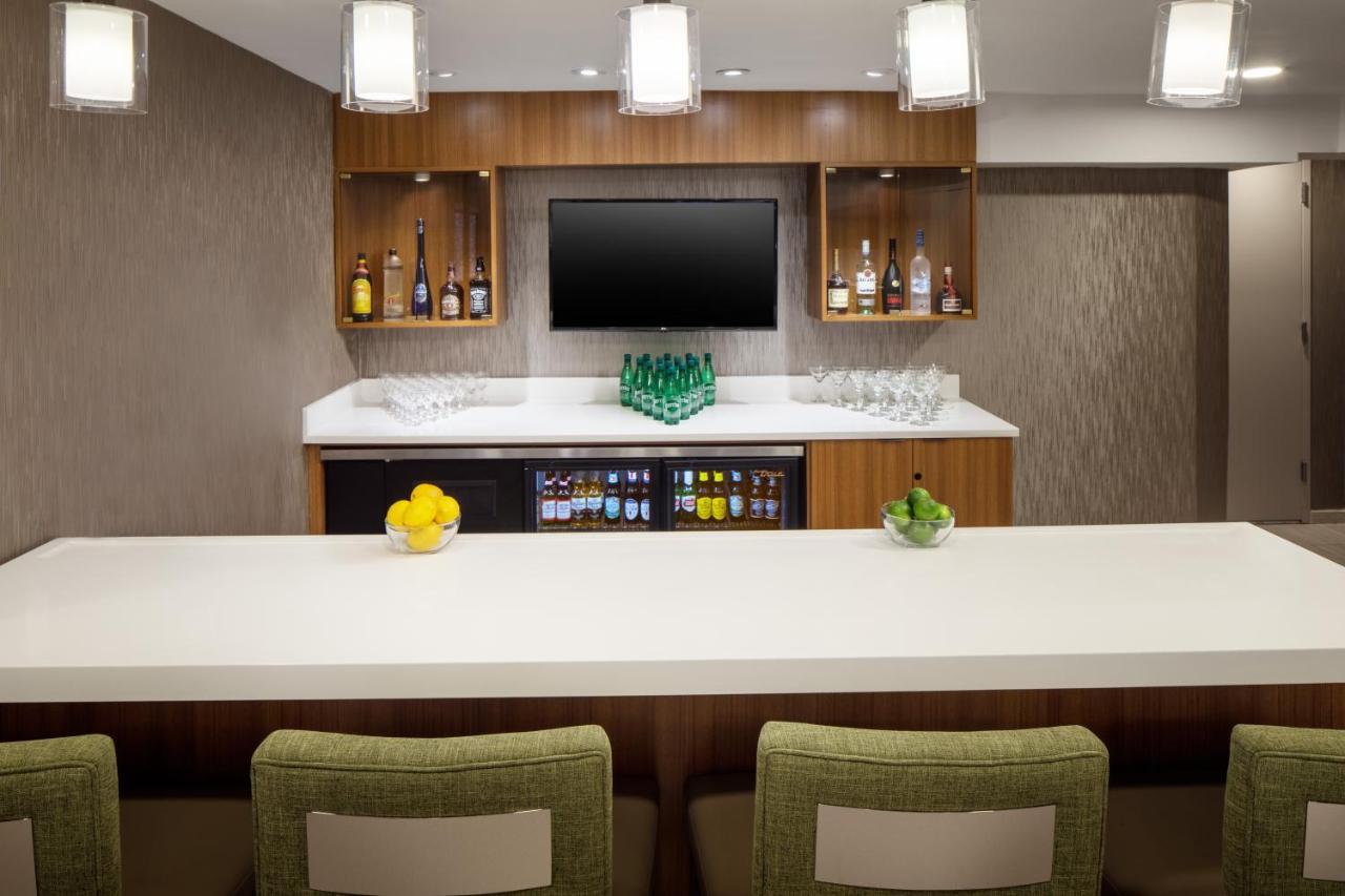 Springhill Suites By Marriott New York Jfk Airport Jamaica Dış mekan fotoğraf
