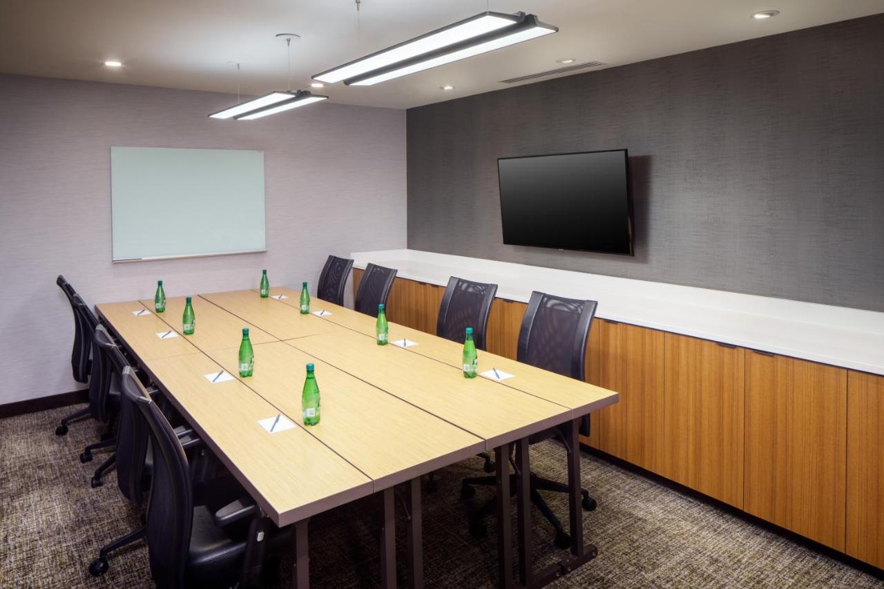 Springhill Suites By Marriott New York Jfk Airport Jamaica Dış mekan fotoğraf