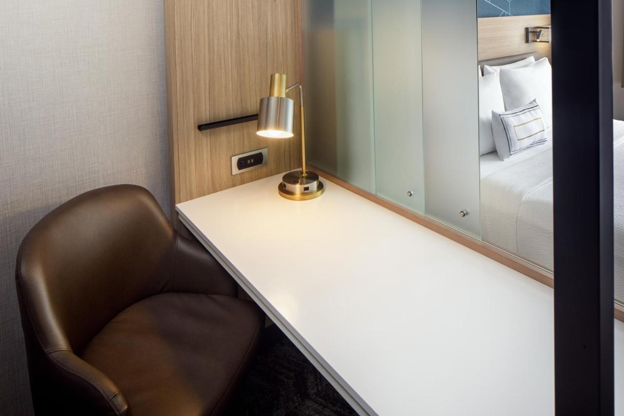 Springhill Suites By Marriott New York Jfk Airport Jamaica Dış mekan fotoğraf
