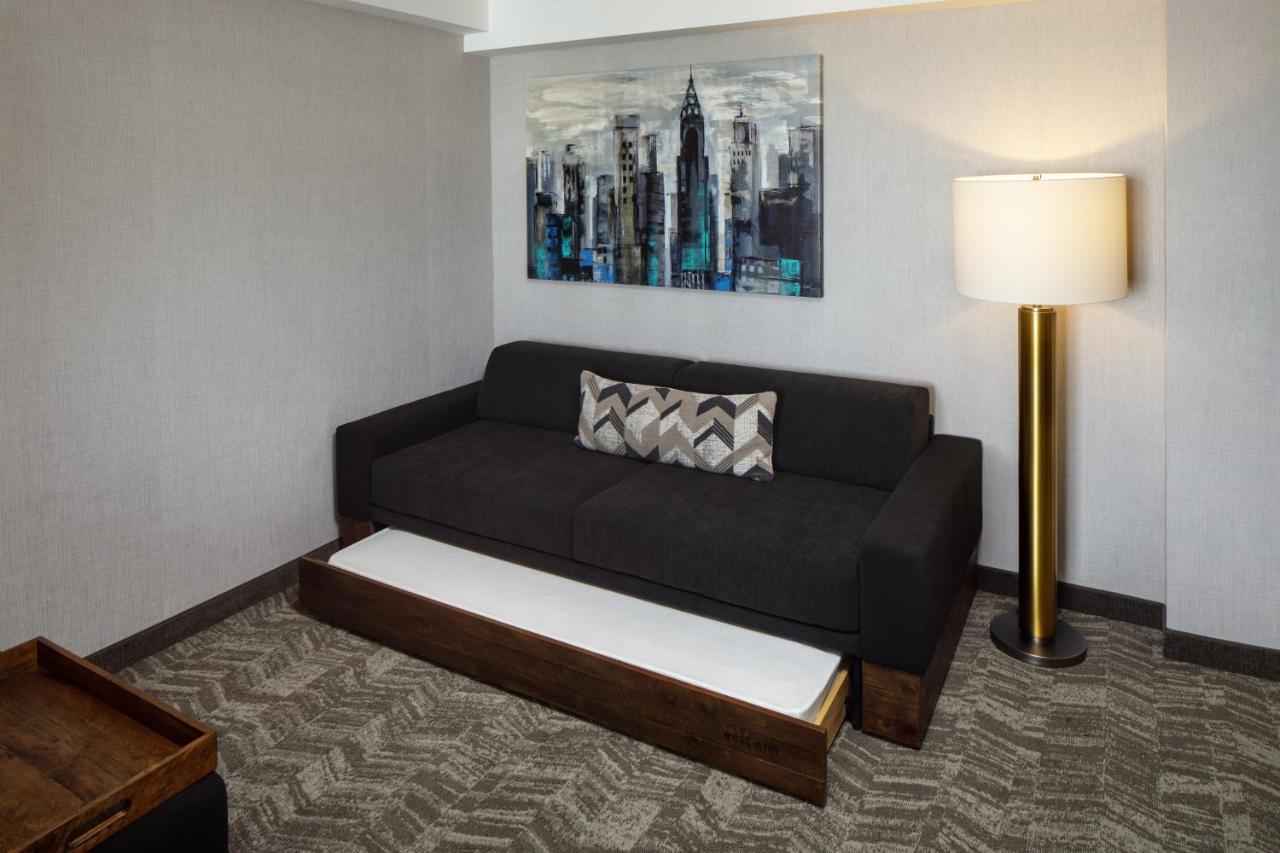 Springhill Suites By Marriott New York Jfk Airport Jamaica Dış mekan fotoğraf