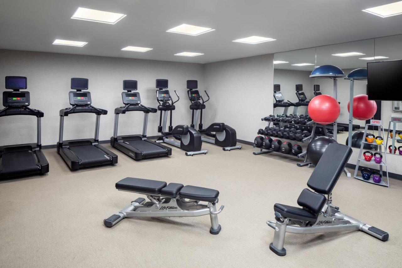 Springhill Suites By Marriott New York Jfk Airport Jamaica Dış mekan fotoğraf