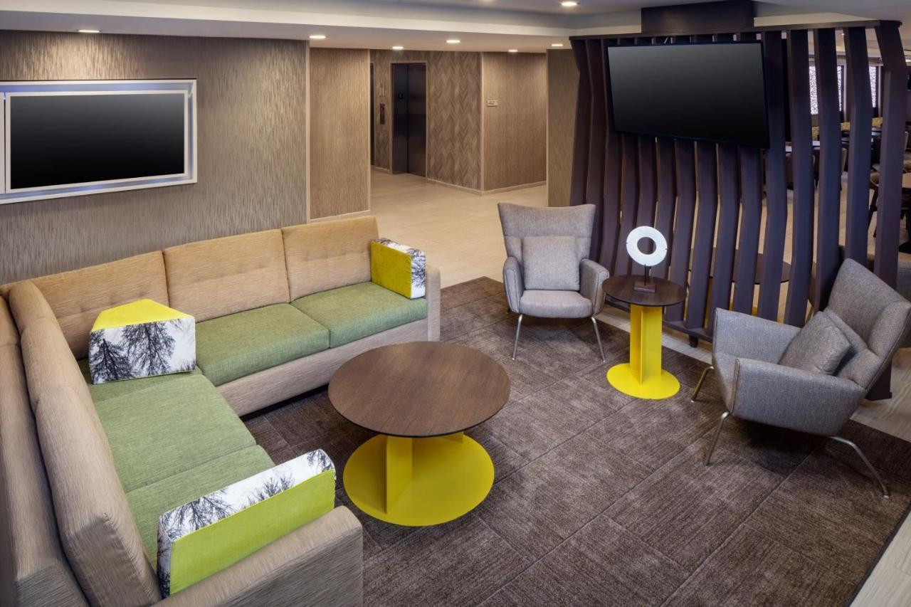 Springhill Suites By Marriott New York Jfk Airport Jamaica Dış mekan fotoğraf