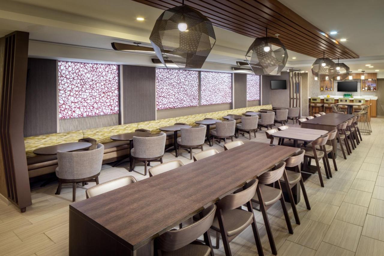 Springhill Suites By Marriott New York Jfk Airport Jamaica Dış mekan fotoğraf